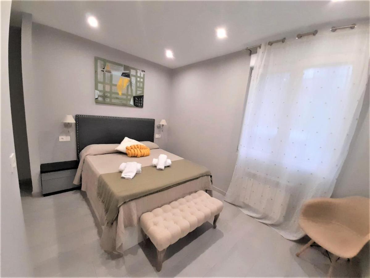 Coqueto Piso 2 Hab Zona Hospital Central-Ov5099 Oviedo Eksteriør bilde