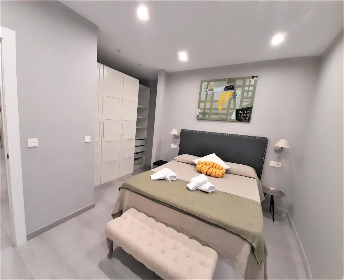 Coqueto Piso 2 Hab Zona Hospital Central-Ov5099 Oviedo Eksteriør bilde