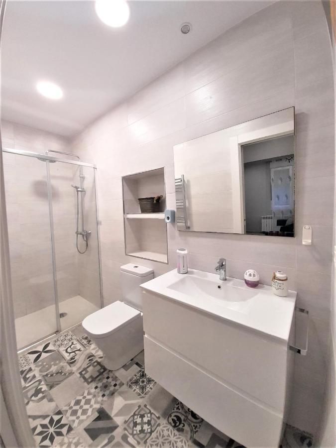 Coqueto Piso 2 Hab Zona Hospital Central-Ov5099 Oviedo Eksteriør bilde
