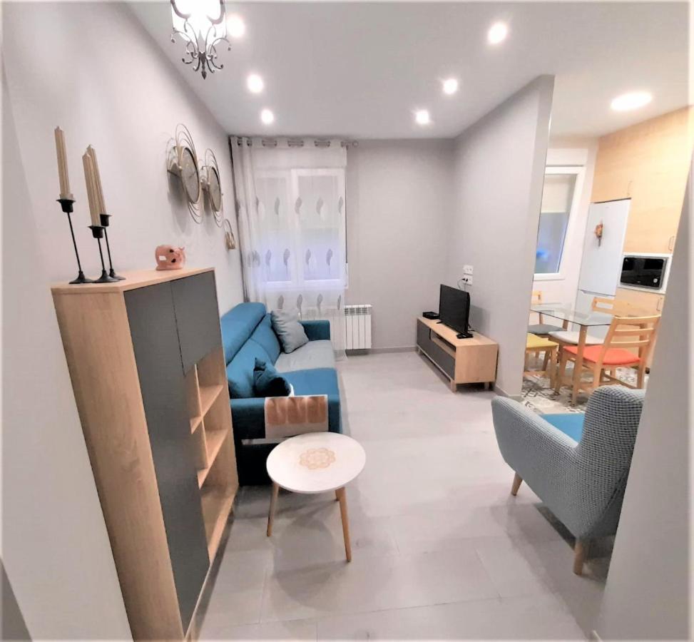 Coqueto Piso 2 Hab Zona Hospital Central-Ov5099 Oviedo Eksteriør bilde