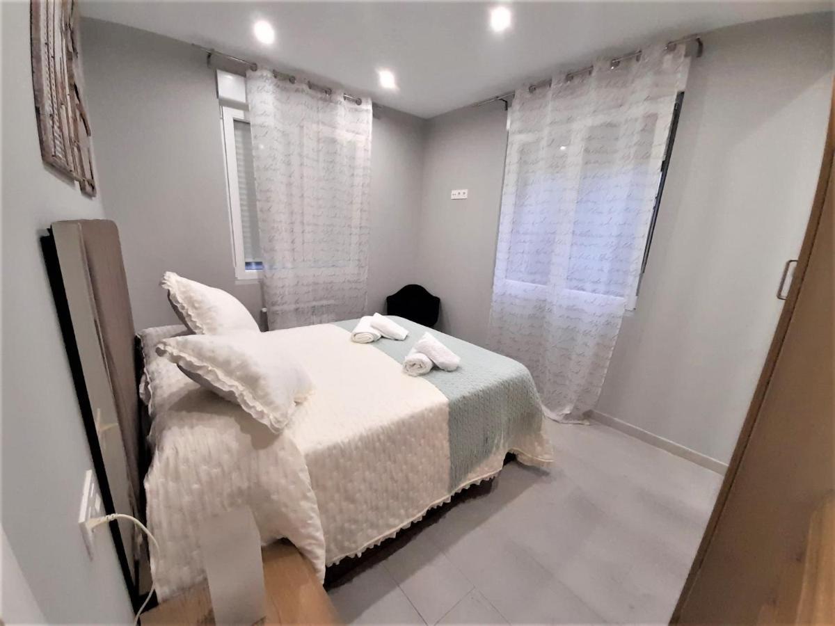 Coqueto Piso 2 Hab Zona Hospital Central-Ov5099 Oviedo Eksteriør bilde