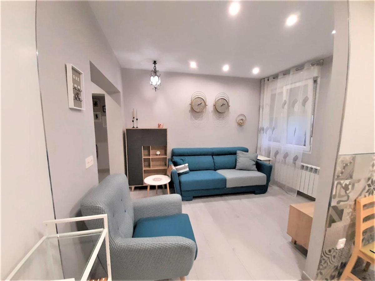 Coqueto Piso 2 Hab Zona Hospital Central-Ov5099 Oviedo Eksteriør bilde
